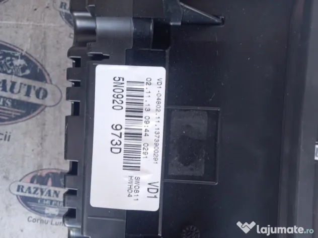 Ceasuri Bord UK Volkswagen Tiguan 2.0 Motorina 2013