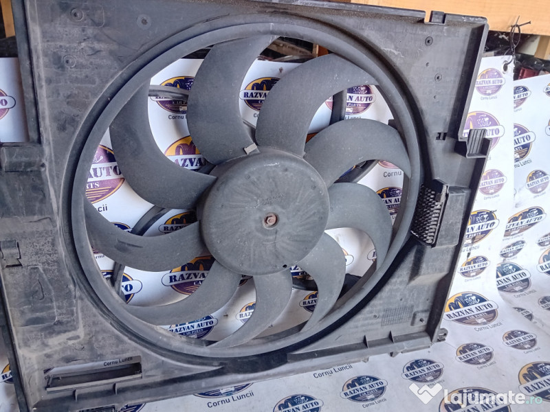 Electroventilator BMW F30 2.0 2012