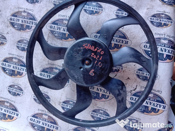 Electroventilator Dacia Sandero 1.0 Benzina 2021