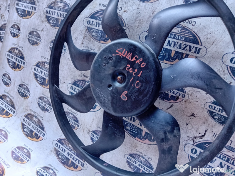 Electroventilator Dacia Sandero 1.0 Benzina 2021