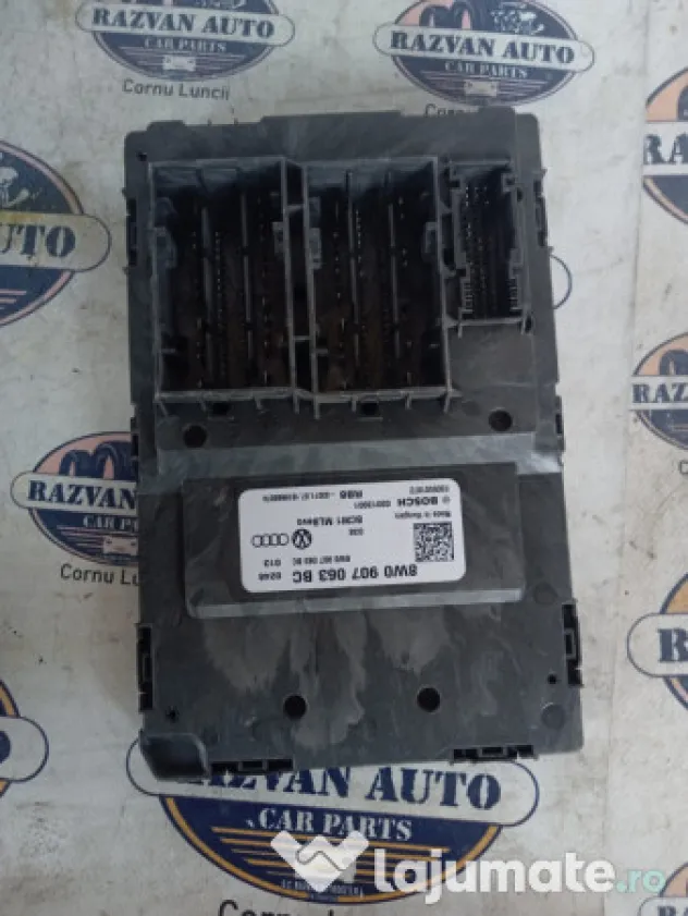 Calculator confort Audi A4 B9
