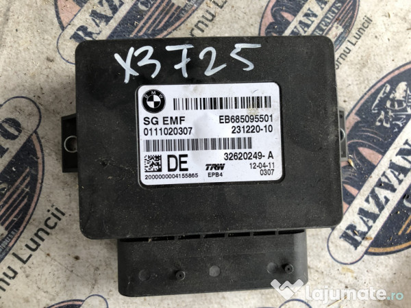 Modul frana de mana BMW X3 F25 2010
