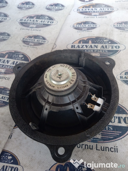Boxa dreapta spate Nissan X-Trail