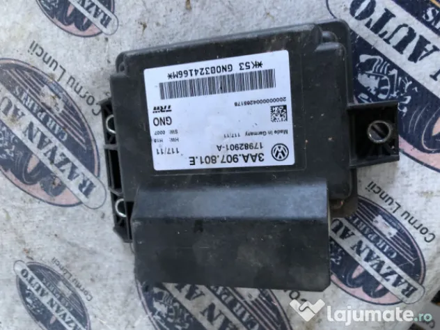 Modul frana de mana Volkswagen Passat B7 2011