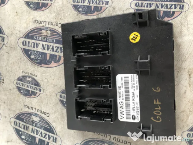 Calculator confort Volkswagen Golf 6 2009