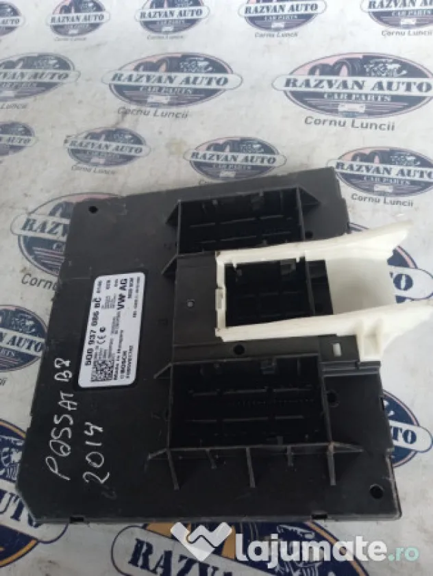 Calculator confort Volkswagen Passat B8 2014