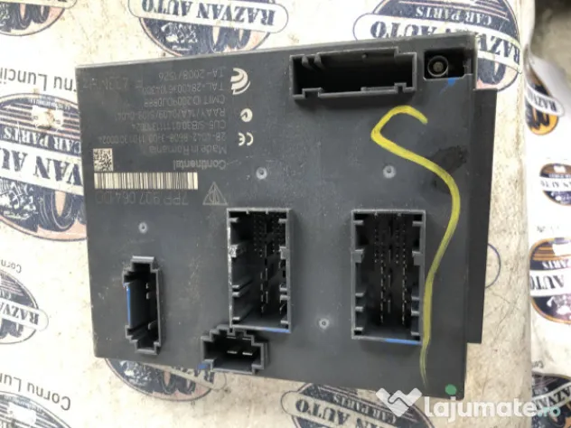Calculator confort Porsche Cayenne 3.0 2013