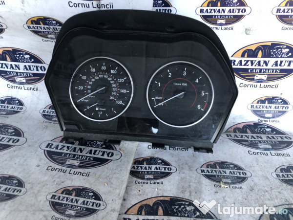 Ceasuri Bord UK BMW Seria 1 F20 2012