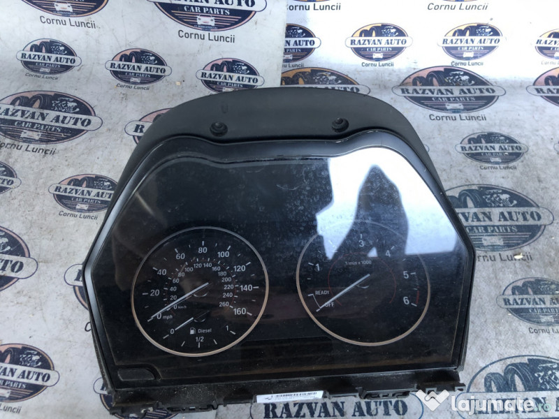 Ceasuri Bord UK BMW Seria 1 F20 2012