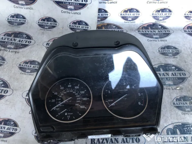 Ceasuri Bord UK BMW Seria 1 F20 2012