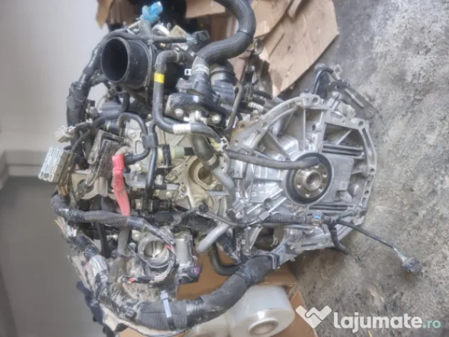 Motor dezechipat Dacia Duster 1.3 Benzina 2019