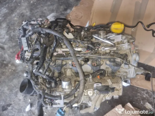 Motor dezechipat Dacia Duster 1.3 Benzina 2019
