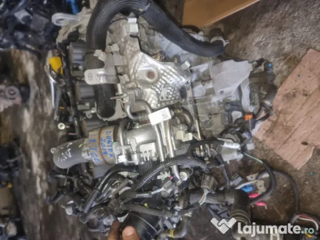 Motor dezechipat Dacia Duster 1.3 Benzina 2019