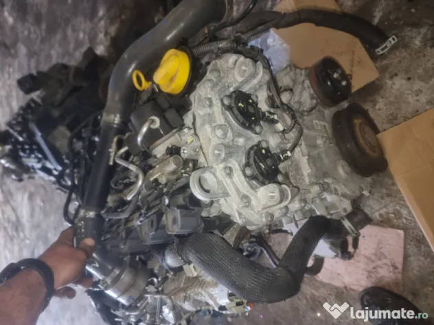 Motor dezechipat Dacia Duster 1.3 Benzina 2019