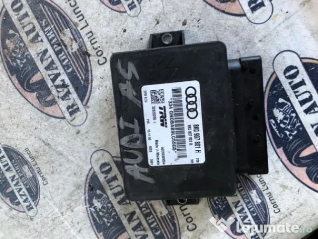 Modul frana de mana Audi A5 2010