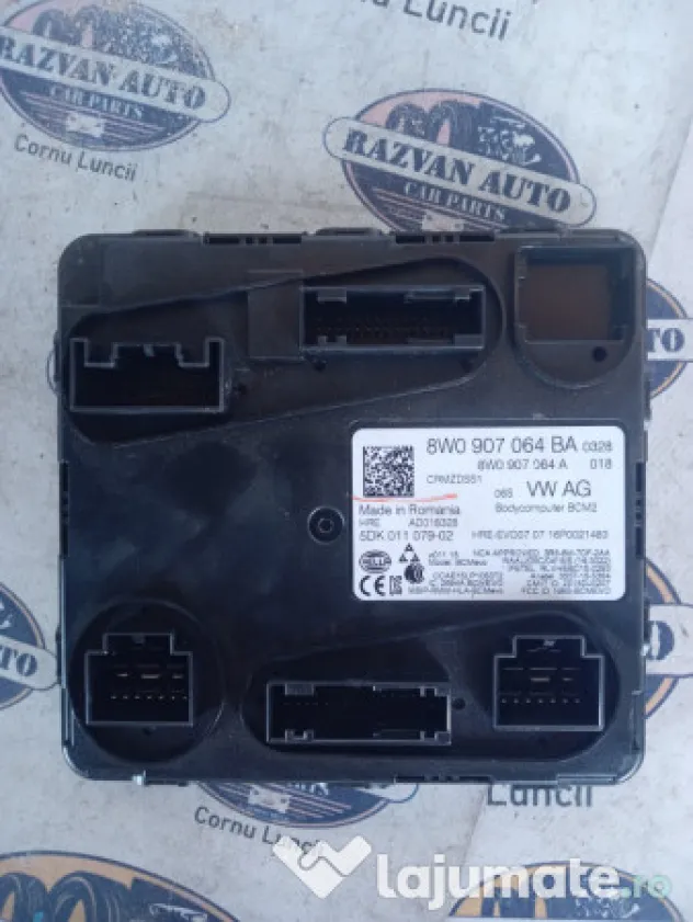 Calculator confort Audi A4 B9