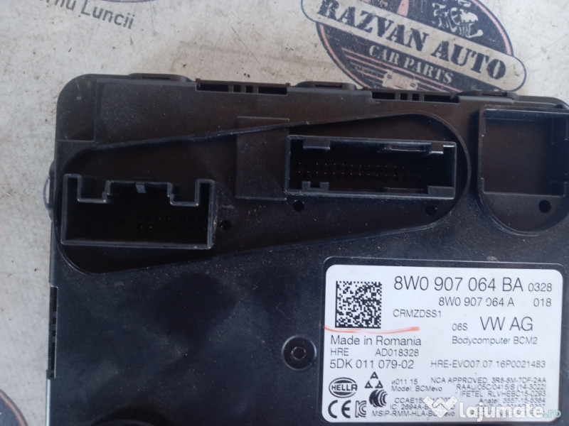 Calculator confort Audi A4 B9