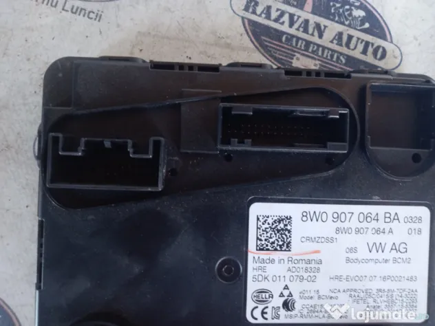Calculator confort Audi A4 B9