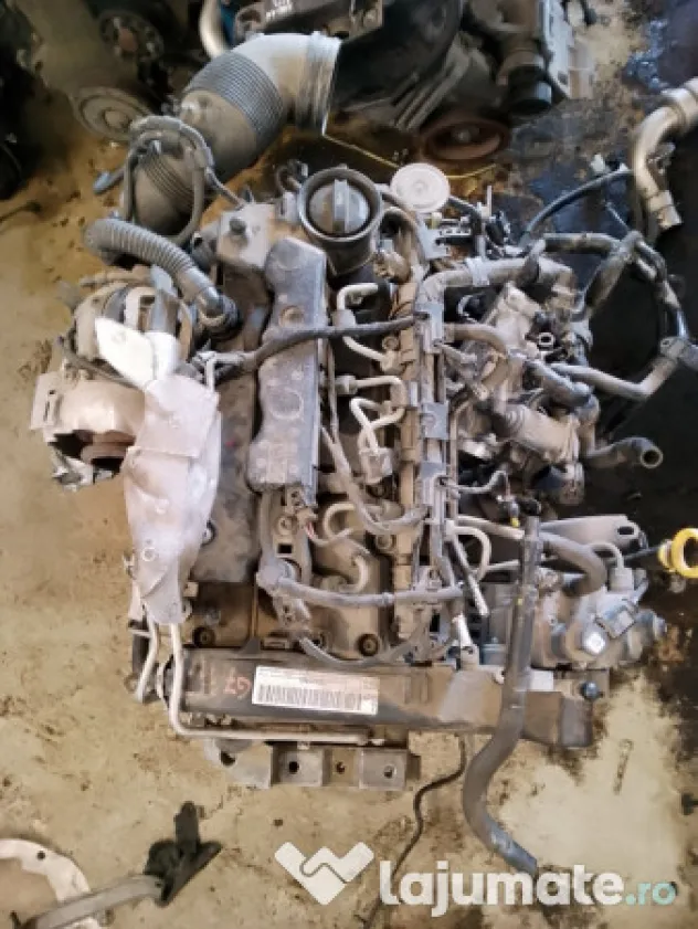 Motor dezechipat Volkswagen Golf 7 2.0 Motorina 2016