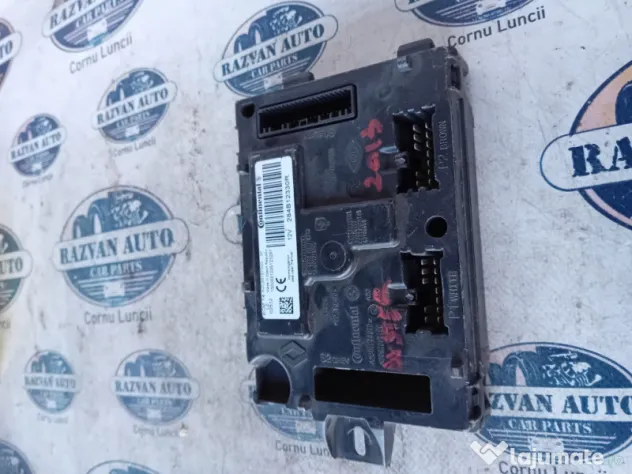 Calculator confort Dacia Duster 2013
