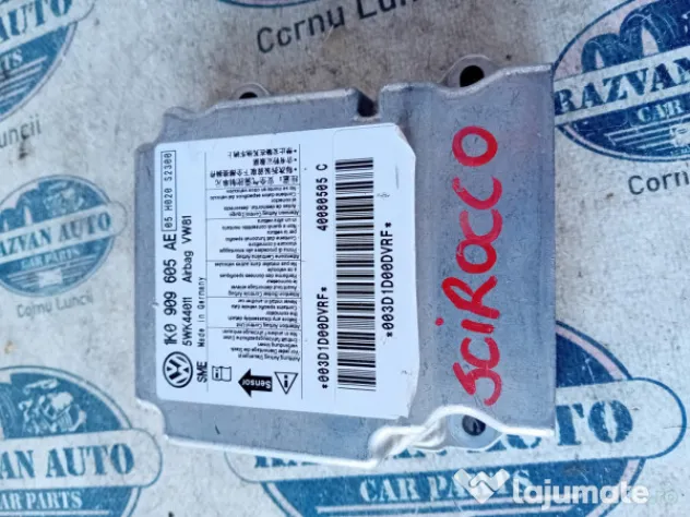 Modul airbag Volkswagen Scirocco