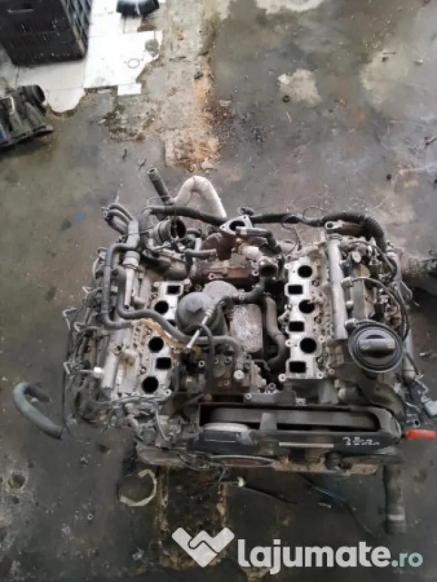 Motor dezechipat Audi A8 3.0 Motorina 2009