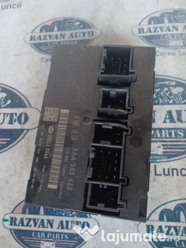 Calculator confort Volkswagen Passat B7