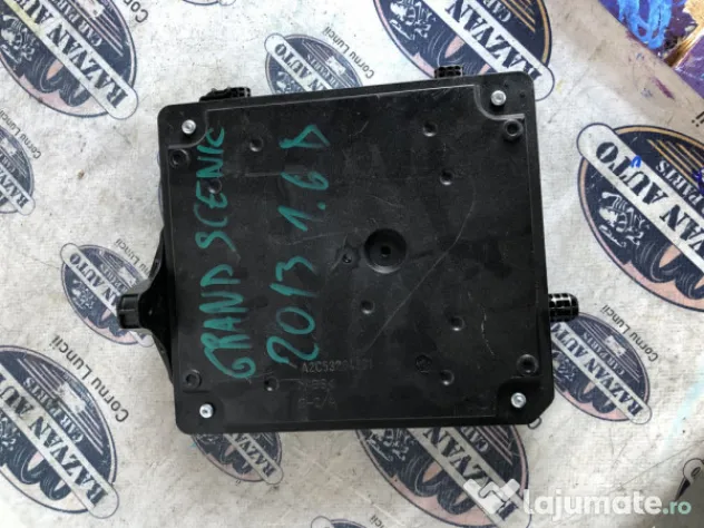 Calculator confort Renault Grand Scenic 2013