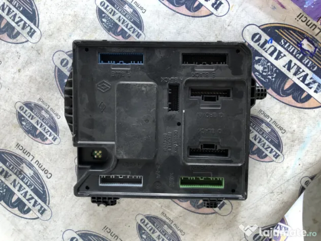 Calculator confort Renault Grand Scenic 2013