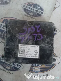 Calculator confort Renault Clio 4 2015