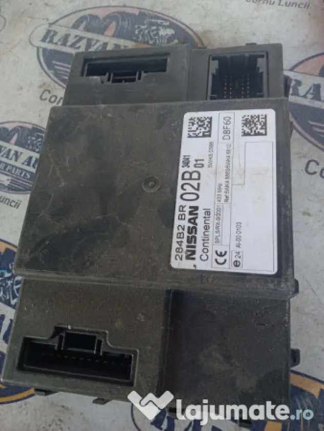 Calculator confort Nissan Qashqai 2011