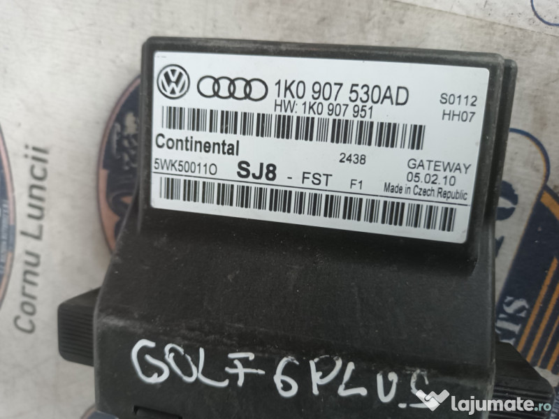 Modul Can Volkswagen Golf 6 Plus