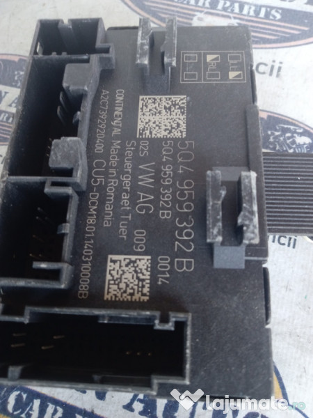 Modul Portiera Dreapta Fata Skoda Octavia 3