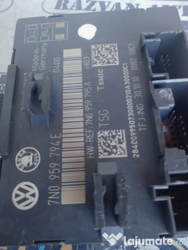 Modul Portiera Stanga Spate Volkswagen Sharan 2012