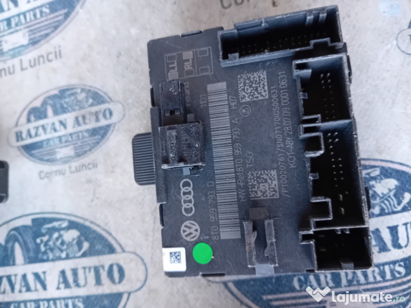 Modul Portiera Dreapta Fata Audi A5 2009