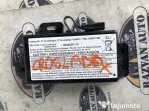 Modul baterie Opel Crossland X