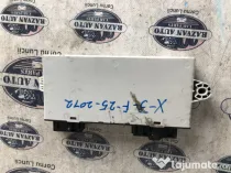 Calculator confort BMW X3 F25 2012