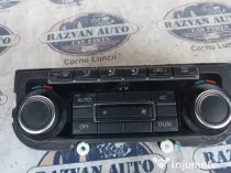 Panou comanda clima Volkswagen Jetta 2012