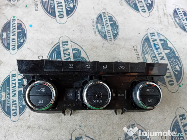 Panou comanda clima Skoda Octavia 3 2015