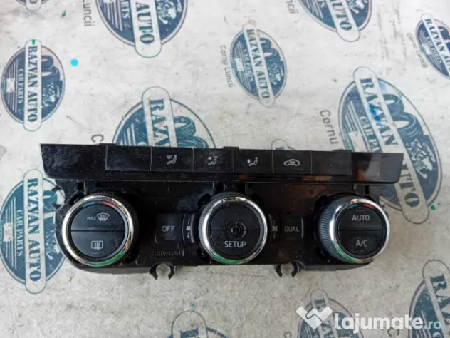 Panou comanda clima Skoda Octavia 3 2015