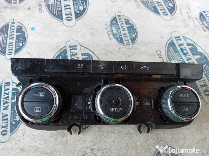 Panou comanda clima Skoda Octavia 3 2015