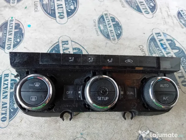 Panou comanda clima Skoda Octavia 3 2015