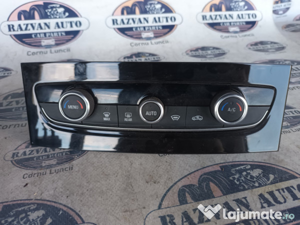 Panou comanda clima Opel Grandland X 2018