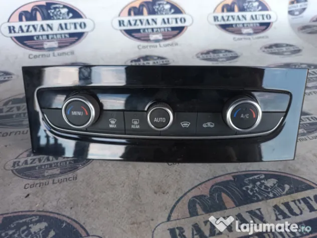 Panou comanda clima Opel Grandland X 2018