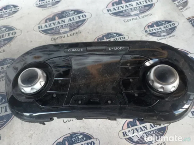 Panou comanda clima Nissan Juke 2011