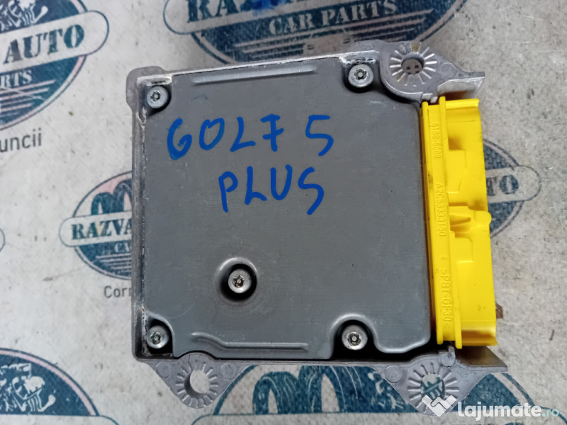 Modul airbag Volkswagen Golf 5 Plus