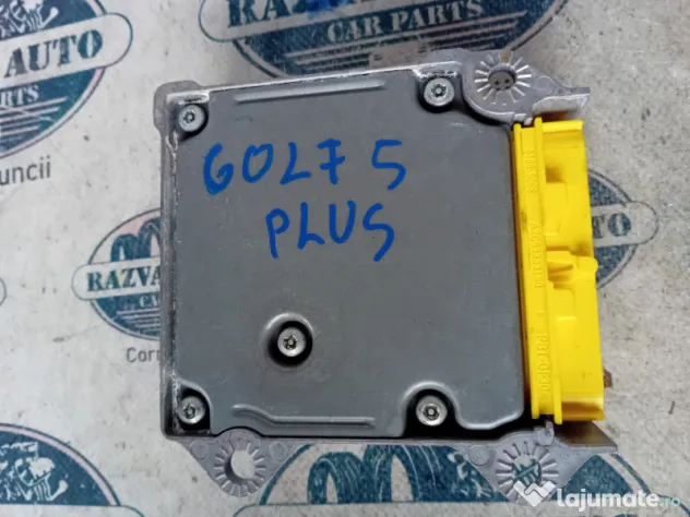 Modul airbag Volkswagen Golf 5 Plus