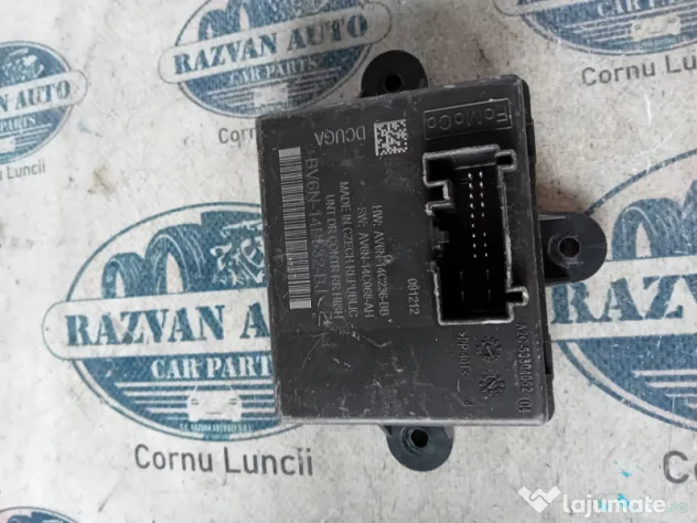 Calculator confort Ford Focus 3