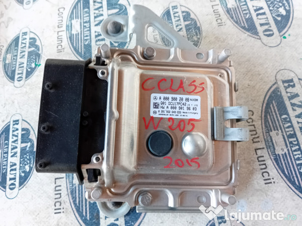 Modul AdBlue Mercedes C Class W205 2015