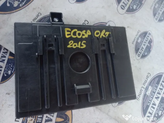 Calculator confort Ford Ecosport 2015
